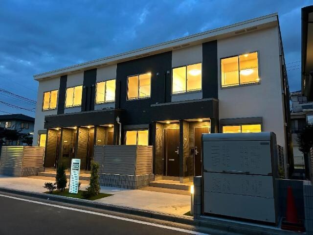 Rielis～リエリス～の物件外観写真