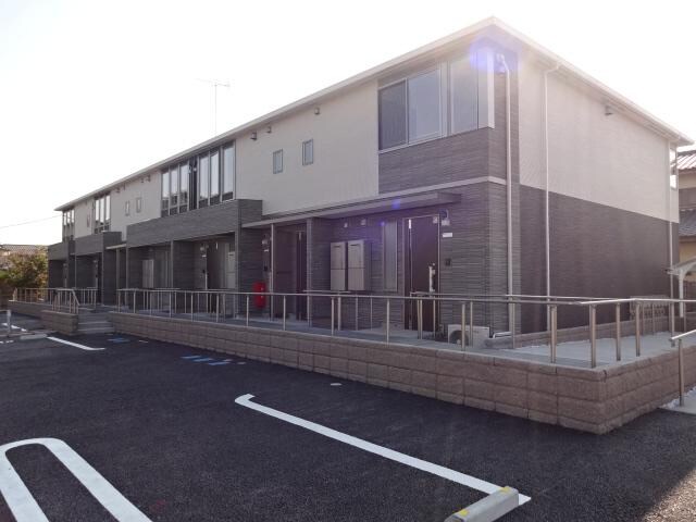 エクセレンスの物件外観写真