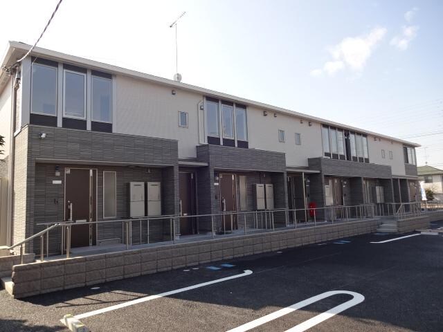 エクセレンスの物件外観写真