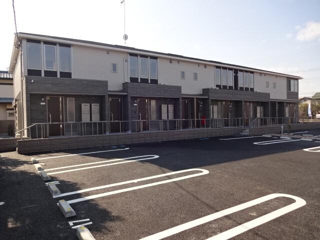 エクセレンスの物件外観写真