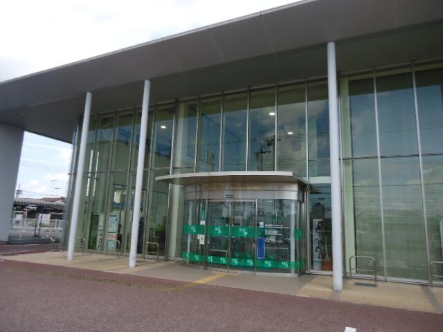 エクセレンスの物件外観写真