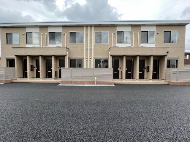 グランドコートⅢの物件外観写真