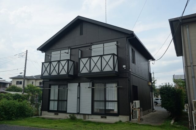 フレグランス西友　Cの物件外観写真