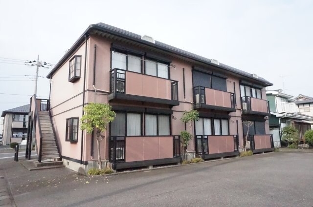 トライステージの物件外観写真