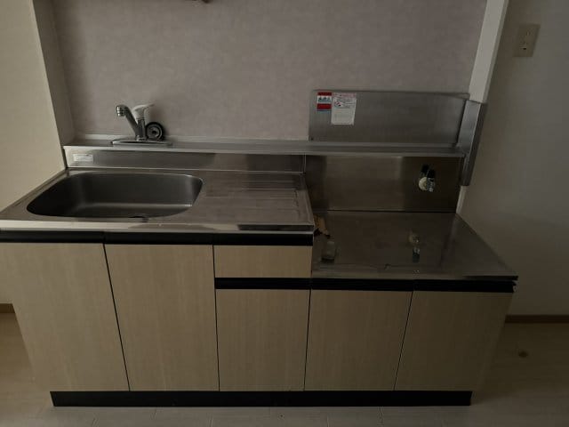 リリックハイツ駅南の物件内観写真