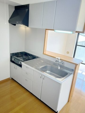 オーシャンの物件内観写真