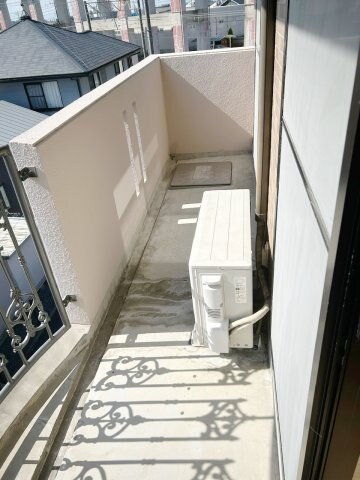 オーシャンの物件内観写真