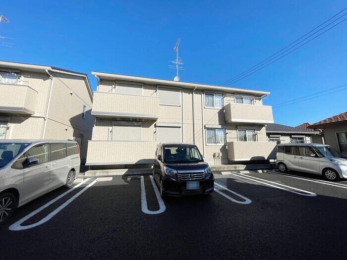 Ｋ・フルール Ｃの物件外観写真