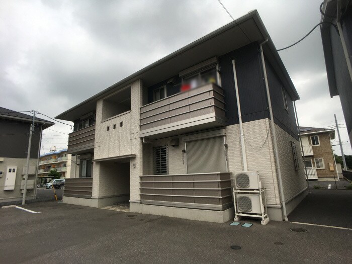 グラディオン Ｂの物件外観写真