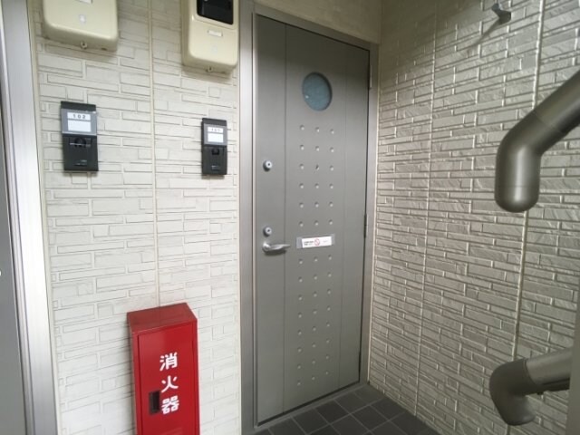 グラディオン Ｂの物件内観写真