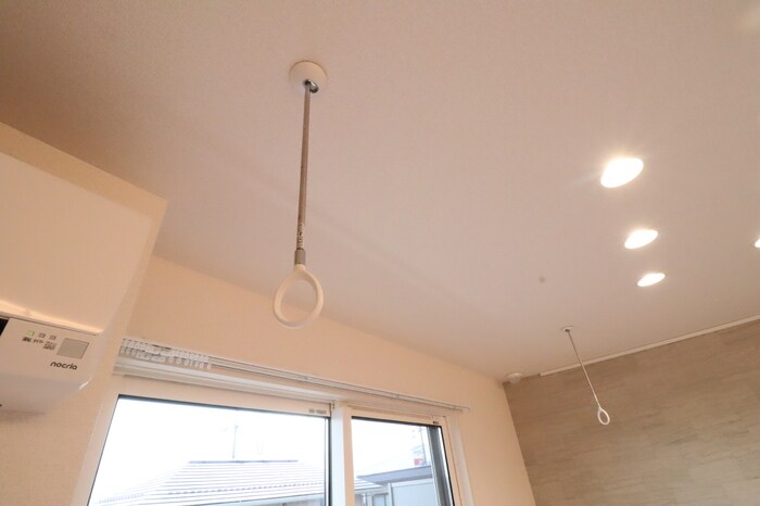 ロータスシャトーの物件内観写真