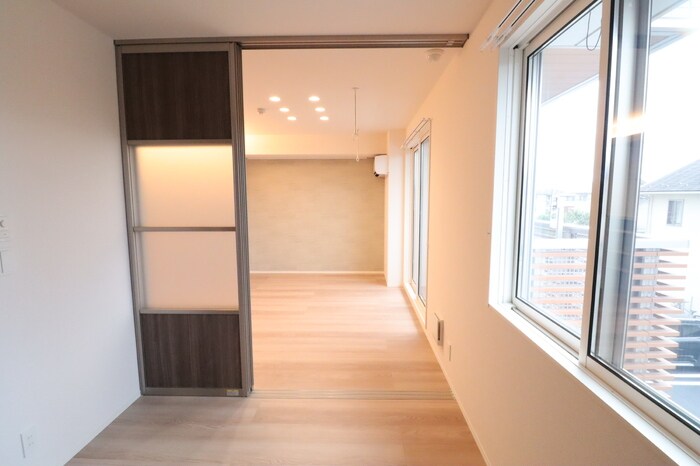 ロータスシャトーの物件内観写真