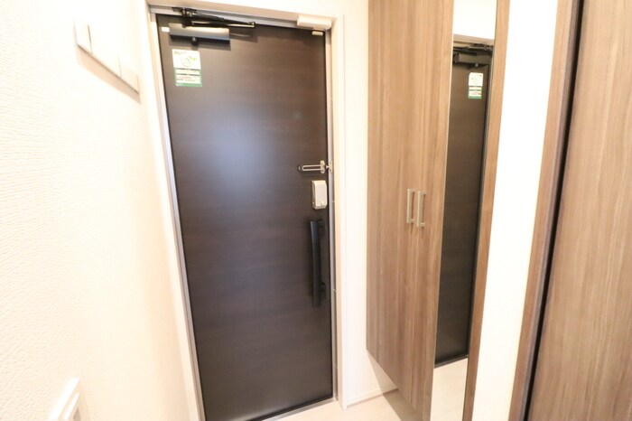 ロータスシャトーの物件内観写真