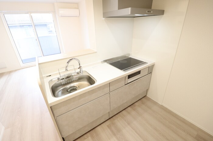 ロータスシャトーの物件内観写真