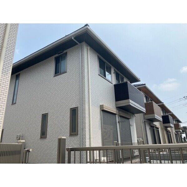 アネックス城南Eの物件外観写真