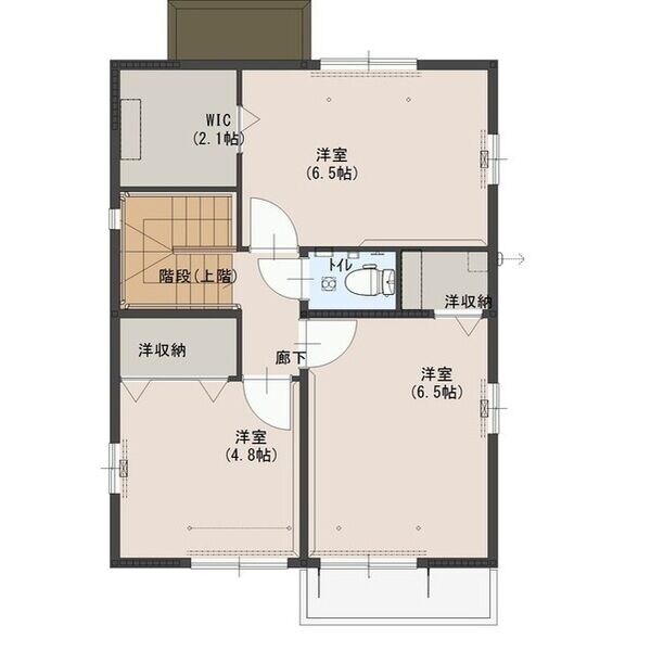 アネックス城南Eの物件内観写真