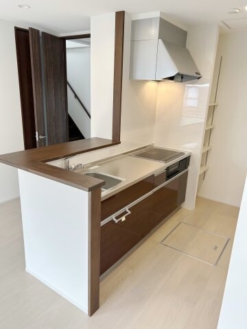 アネックス城南Eの物件内観写真