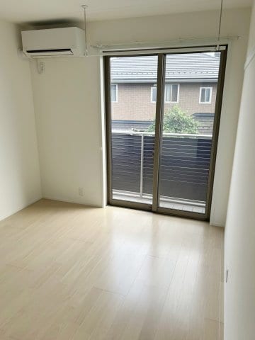 アネックス城南Eの物件内観写真