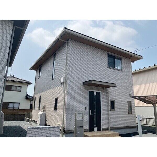 アネックス城南Fの物件外観写真