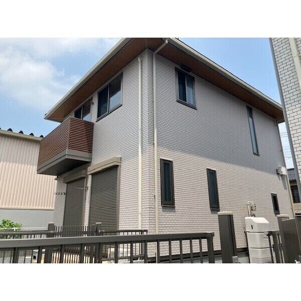 アネックス城南Fの物件外観写真