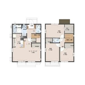 アネックス城南Fの物件内観写真