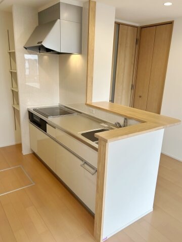 アネックス城南Fの物件内観写真