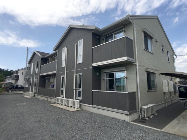 コートヤード ＫＯＢＵＳ Ⅱの物件外観写真