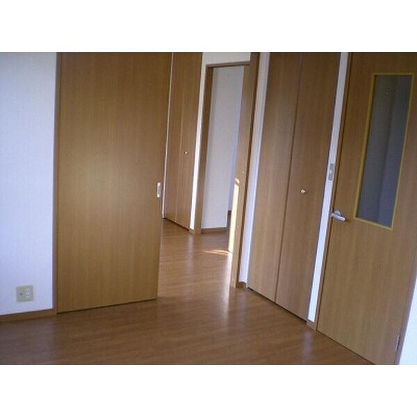 サンビレッジ花垣A棟の物件内観写真