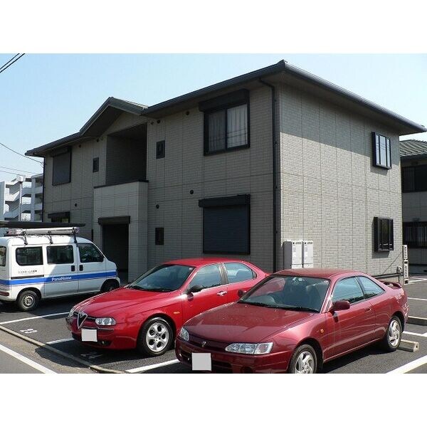 サンビレッジ花垣A棟の物件外観写真