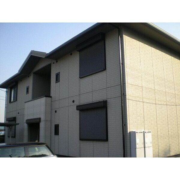 サンビレッジ花垣A棟の物件外観写真