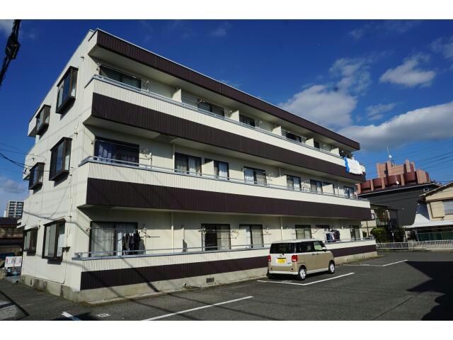 クレストタウンの物件外観写真