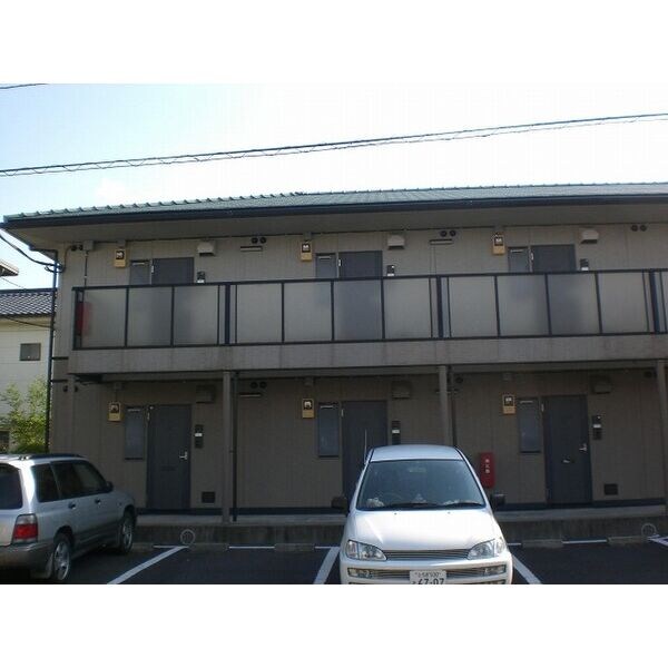 モンブランの物件外観写真