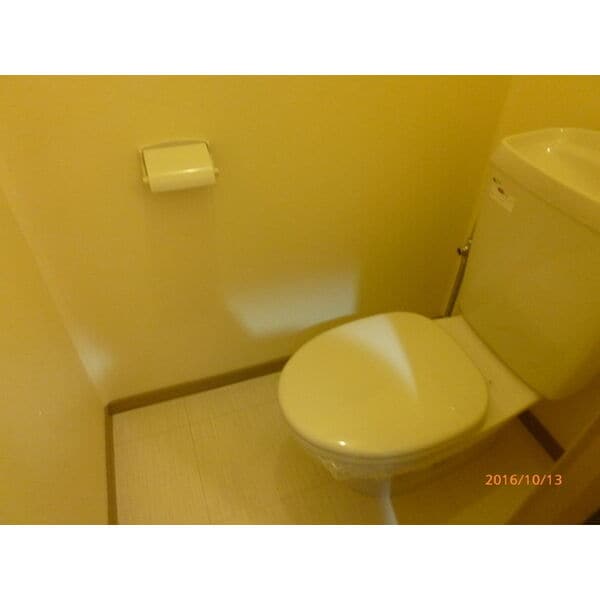 ガーデンコートジャスミンA棟の物件内観写真