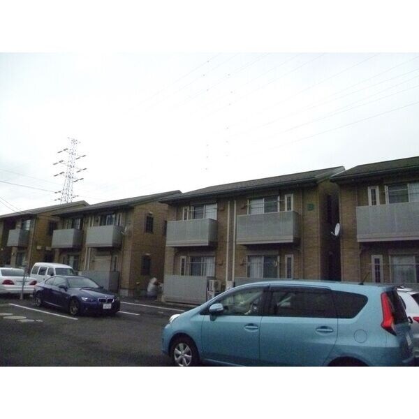 メゾン・きらめき　C棟の物件外観写真