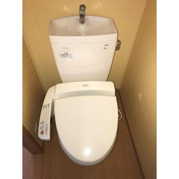 メゾン・きらめき　C棟の物件内観写真