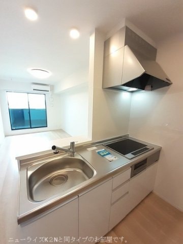 シャン・ド・フルールⅧの物件内観写真