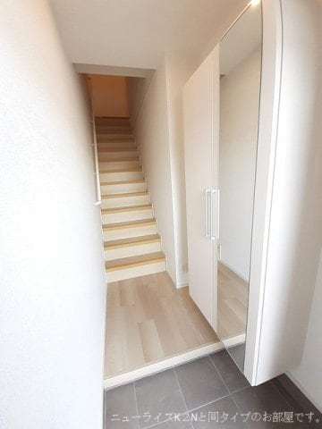 シャン・ド・フルールⅧの物件内観写真