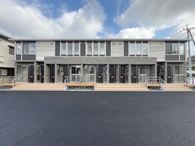 エスポアメゾンMの物件外観写真