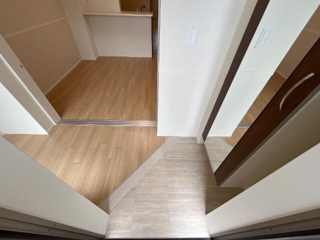 エスポアメゾンMの物件内観写真