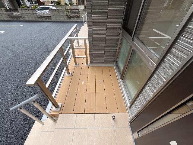 エスポアメゾンMの物件内観写真