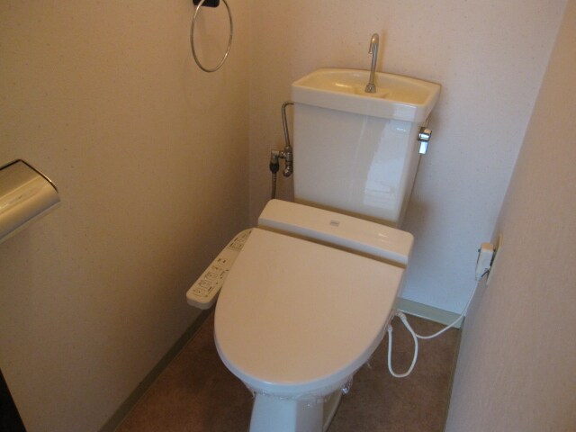 メゾン城山の物件内観写真