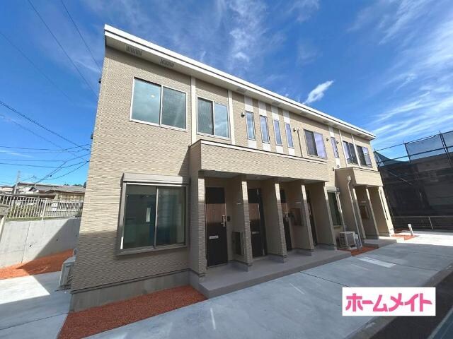 ウエスト　アクアⅡの物件外観写真