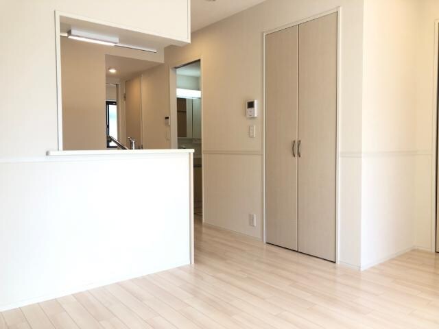ウエスト　アクアⅡの物件内観写真