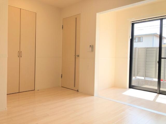 ウエスト　アクアⅡの物件内観写真