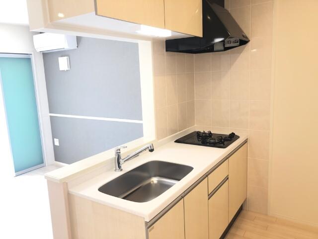 ウエスト　アクアⅡの物件内観写真