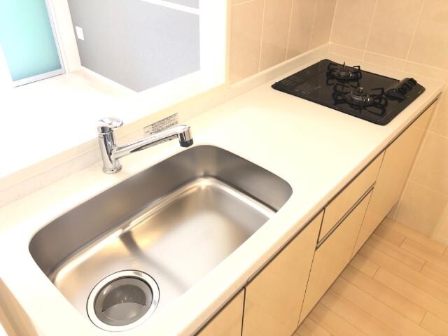 ウエスト　アクアⅡの物件内観写真