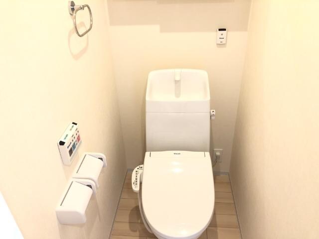 ウエスト　アクアⅡの物件内観写真