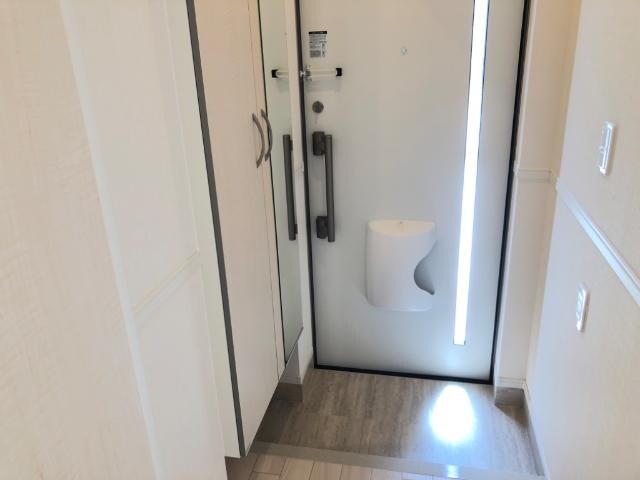 ウエスト　アクアⅡの物件内観写真