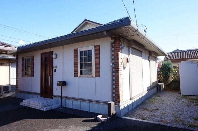 プランドール高島C棟の物件外観写真