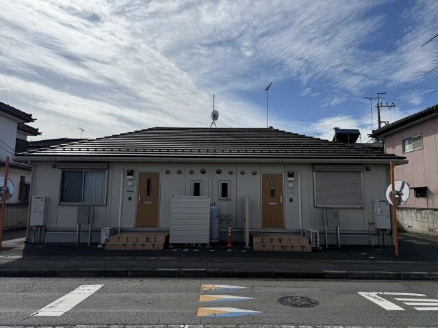 N・レジデンスの物件外観写真